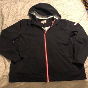 Like new Hunter for Target Black Rain Coat